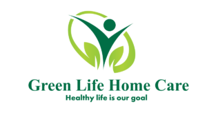 Green Life Home Care LLC logo