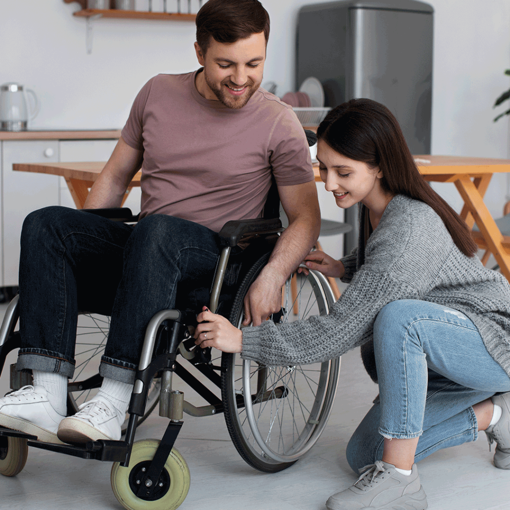 Mobility-Assistance